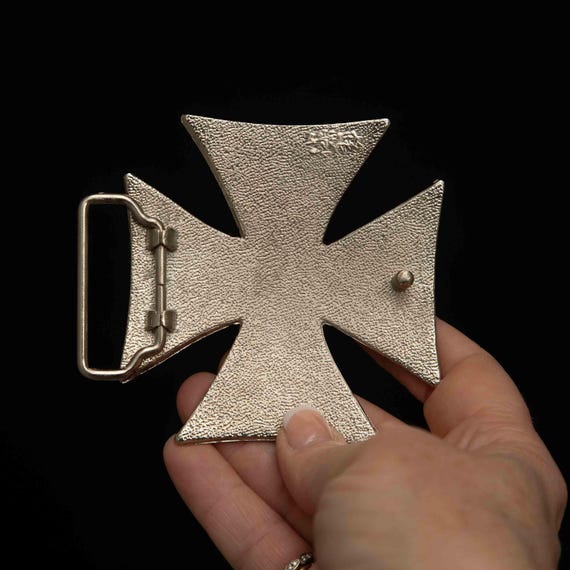 Maltese Irish Celtic Cross Belt Buckle Gem maltese-irish-celtic-cross-belt-buckle-gem