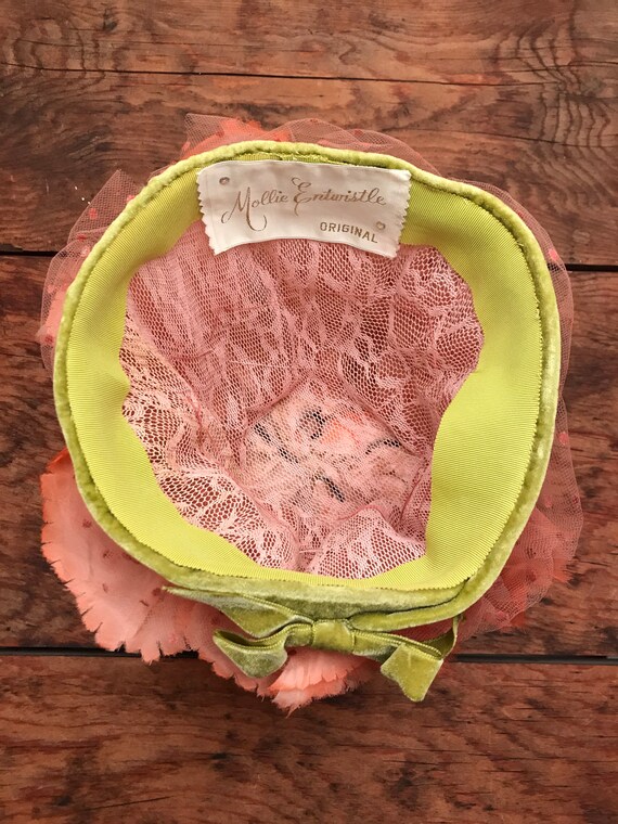Mollie Entwistle Original Hat - Etsy