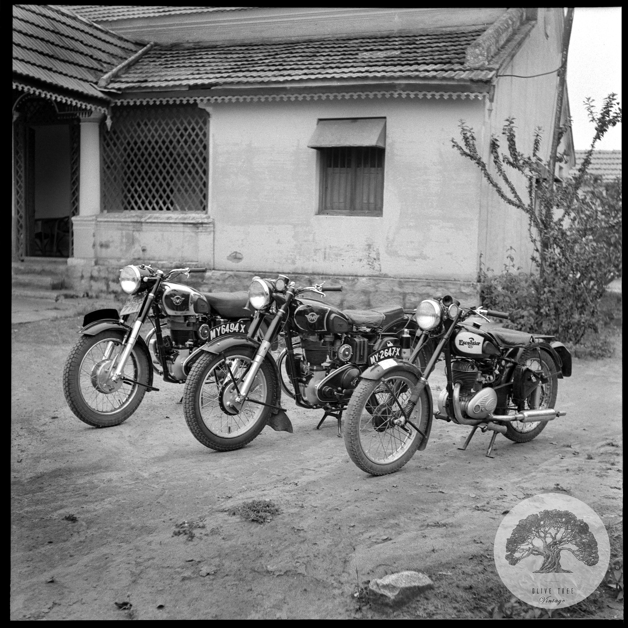 British Motorcycle - Etsy