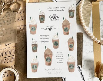 Auf welche Punkte Sie als Käufer vor dem Kauf der Starbucks sticker achten sollten!