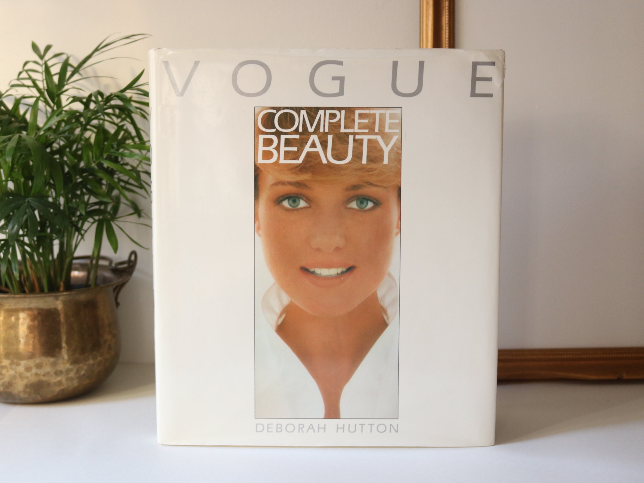 Available: '80s VOGUE Entertaining Coffee Table Book $35 each All items  available for purchase on www.theoatyshop.com (link in…