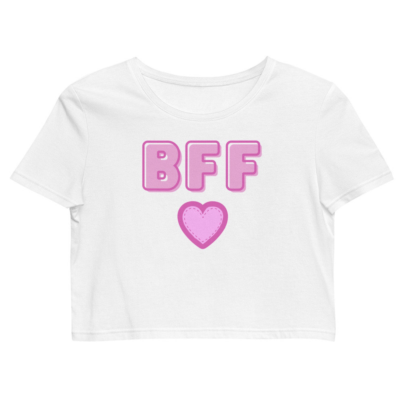 bff crop top