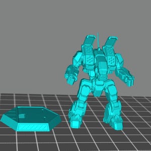 Archer Mech Single- Ukraine Mech Factory