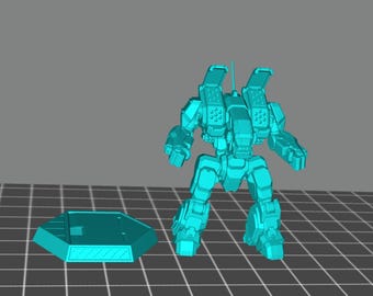 Archer Mech Single- Ukraine Mech Factory