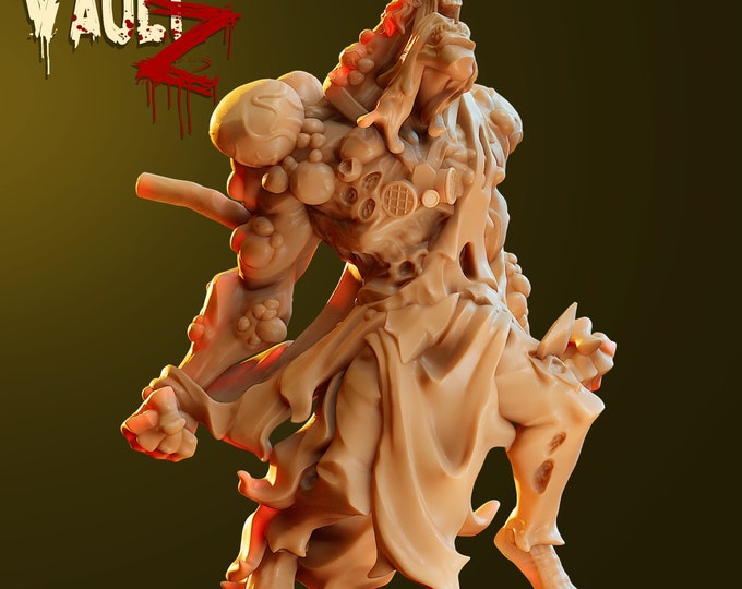 Abomination Toxic Zombie  -VaultZ