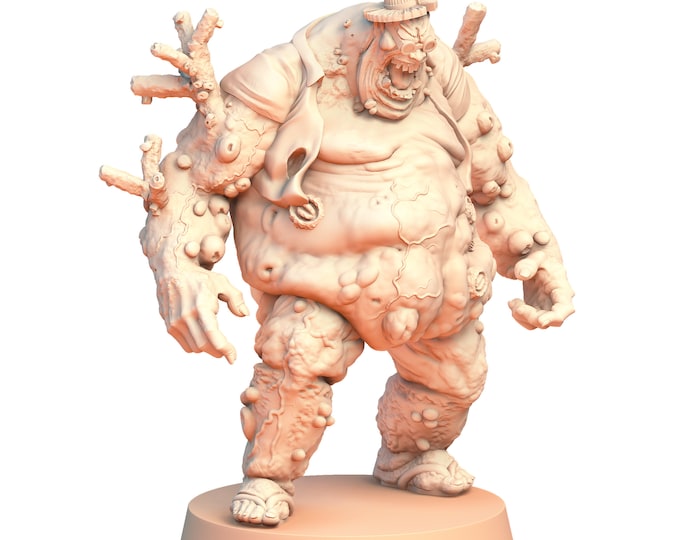 Bloated Beach Zombie 2 -Sunset of the Dead- VaultZ