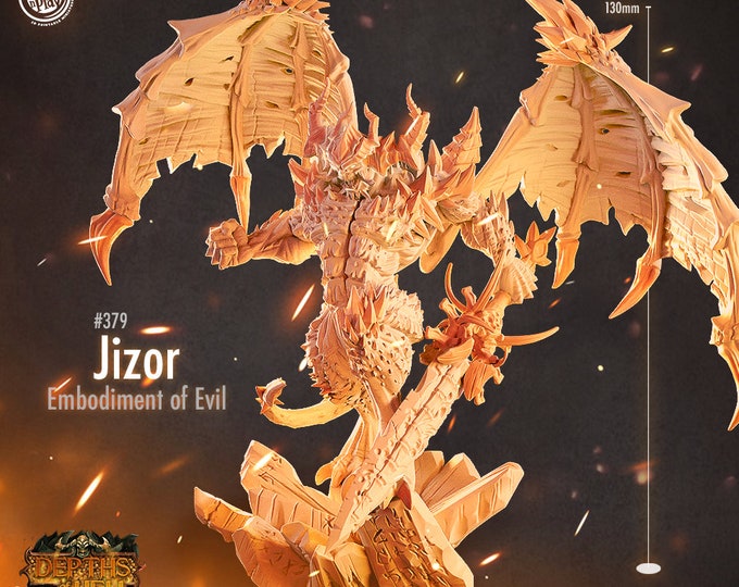 Jizor Demon Lord
