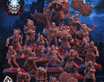 Nosferatu Full Roster