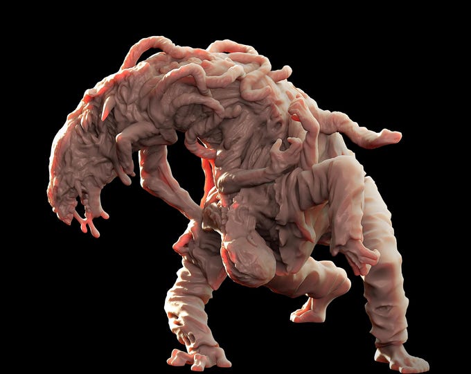 Unknown Horror -the Thing - VaultZ