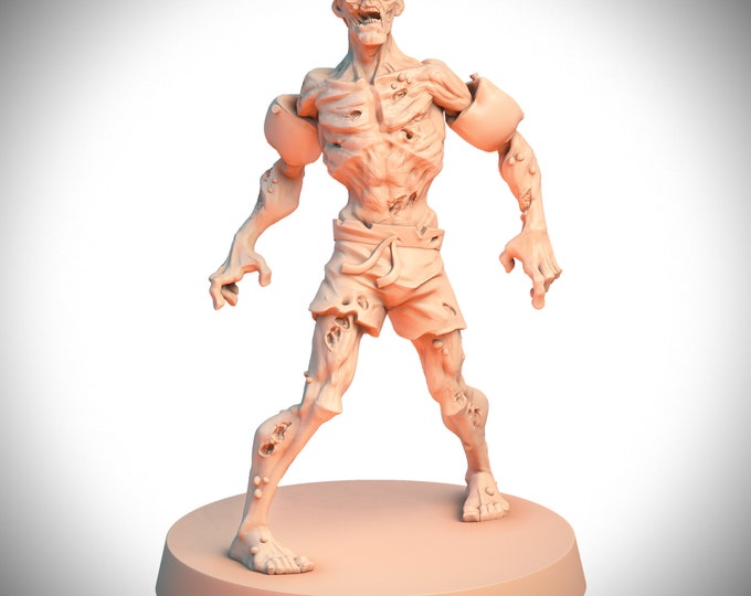 Floater Zombie -Sunset of the Dead- VaultZ