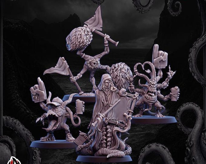 Undead Necropolis Sideline Staff