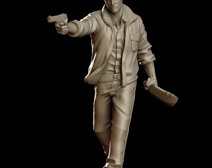 Dean -Supernatural- VaultZ