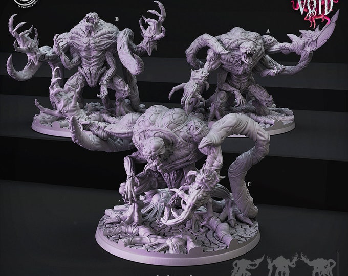 Void Ripper -Cast and Play