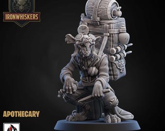 Iron Whiskers TT Football Support Staff -Ugni