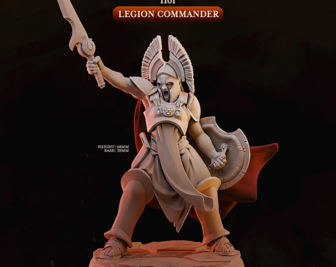 Legion BeastMaster-Cast Play -Unyielding Legion