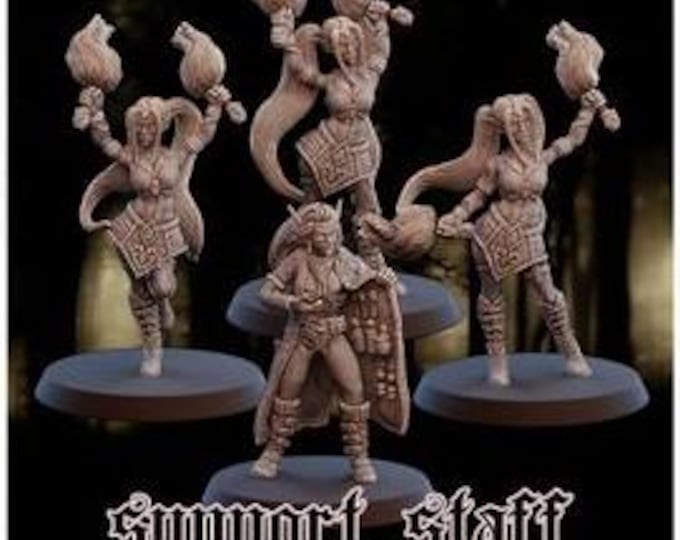 Shadow Elf TT Football Support Staff Ugni