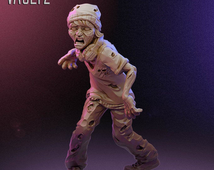 Zombie Kid 6-VaultZ