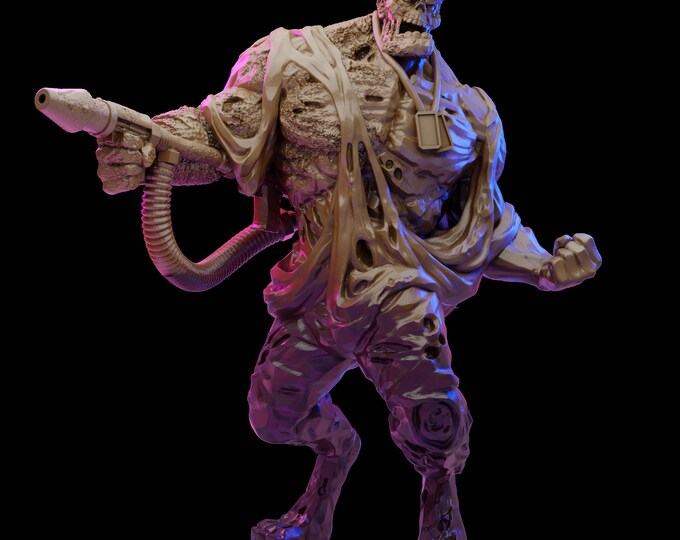 Abomination with Flame thrower-VaultZ