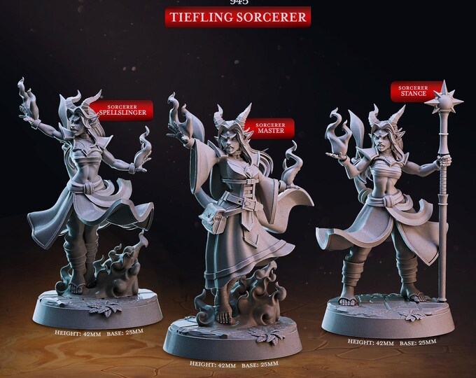 Tieling Sorcerer -Cast Play -Dungeon Guild