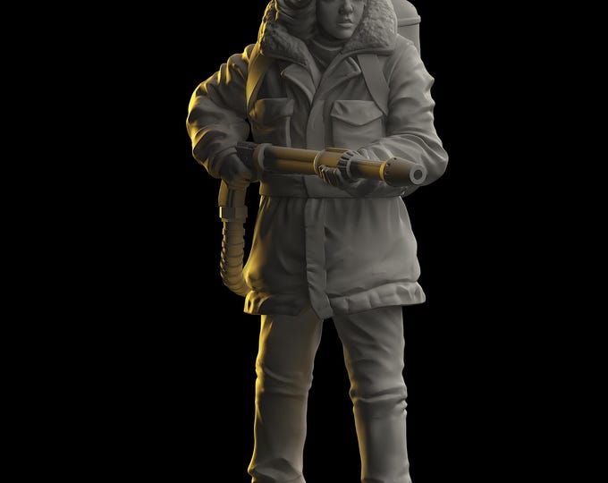 Kayla- the Thing Survivor- VaultZ