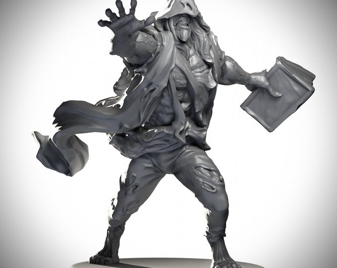 Turned DM Cosplay Zombie - VaultZ