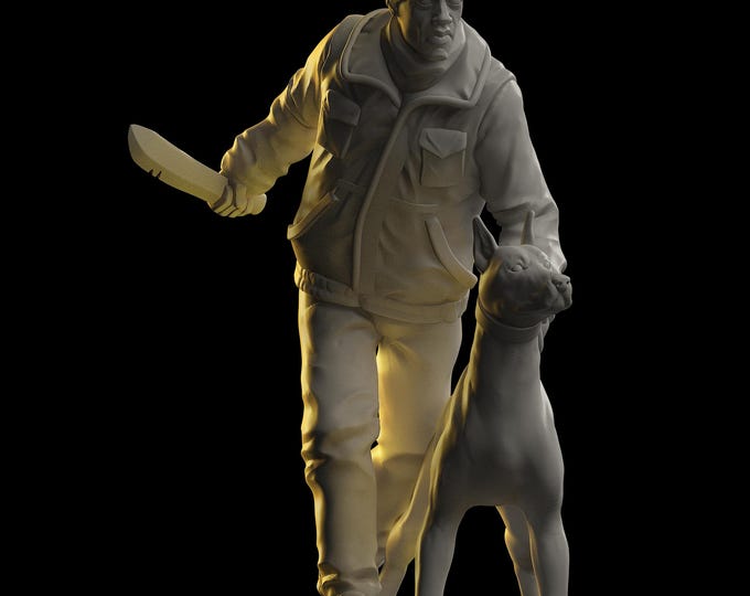 Dylan- the Thing Survivor- VaultZ