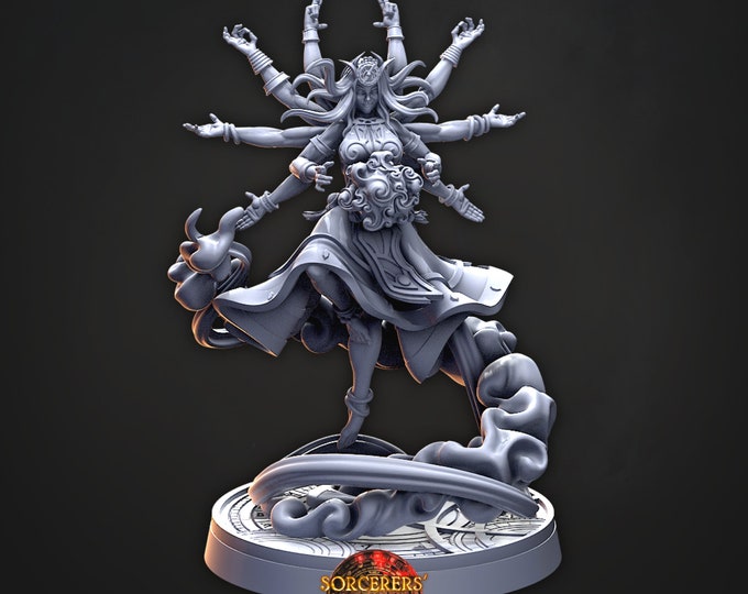 Sirsa Hohuu- The IncarnateCast and Play