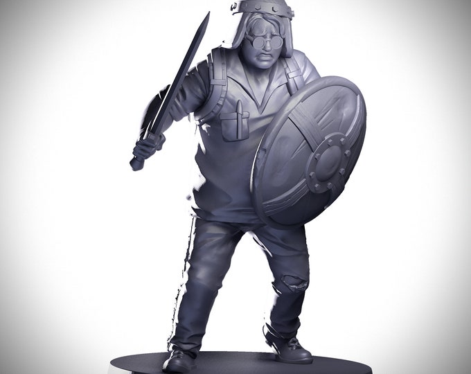 Tank RPG Cosplay -Survivor- VaultZ