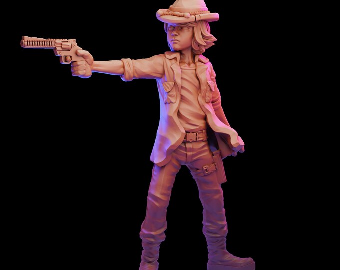 Little Sheriff- VaultZ