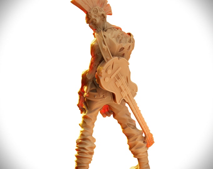 Punk Zombie  -VaultZ