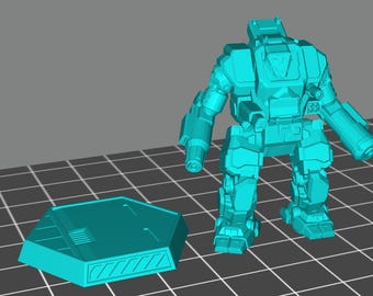 Orion Mech Single- Ukraine Mech Factory