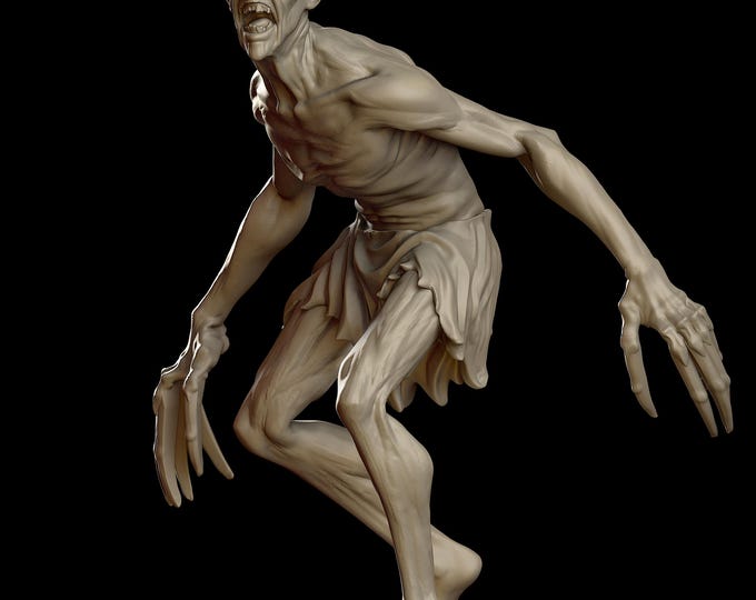 Wendigo -Supernatural- VaultZ