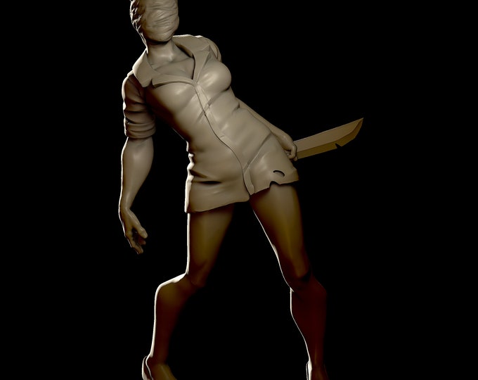 Nurse 2 -H Hill- VaultZ