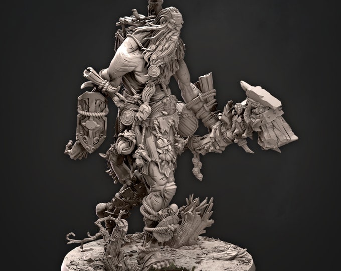 Ancient Jatter -Giants -Cast and Play