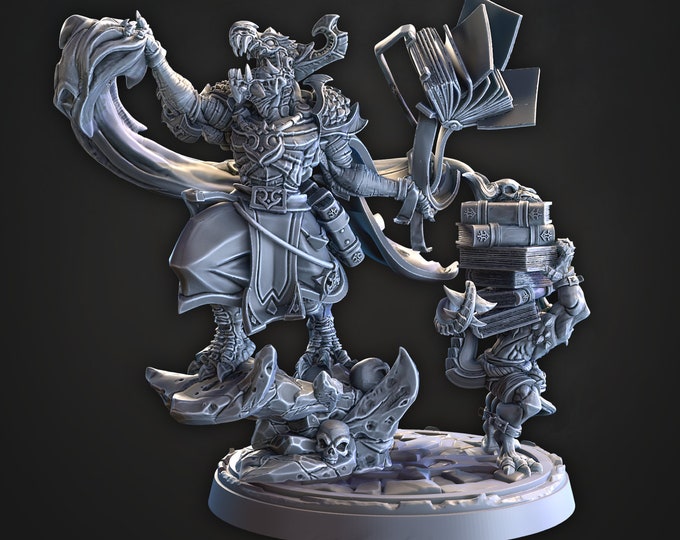 Rongur, Son of the Wyrm- DragonSeekers -Cast and Play