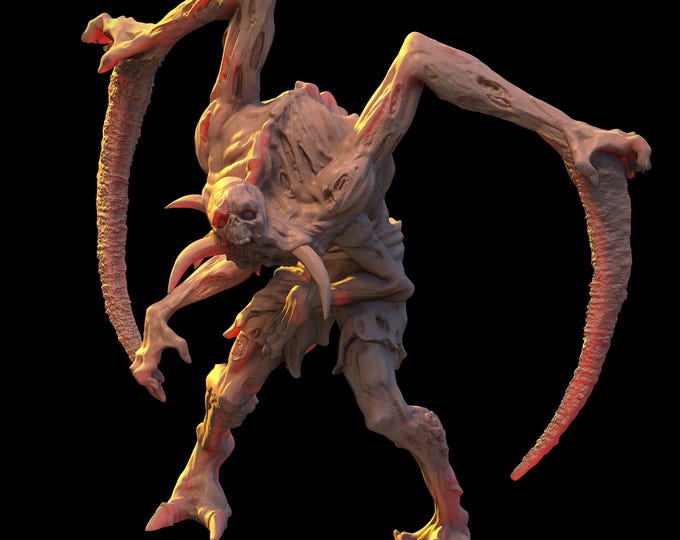 Slasher DeadSpace zombie- VaultZ