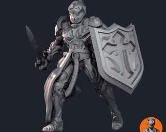 Warforge Paladin
