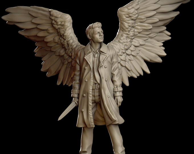 Castiel -Supernatural- VaultZ