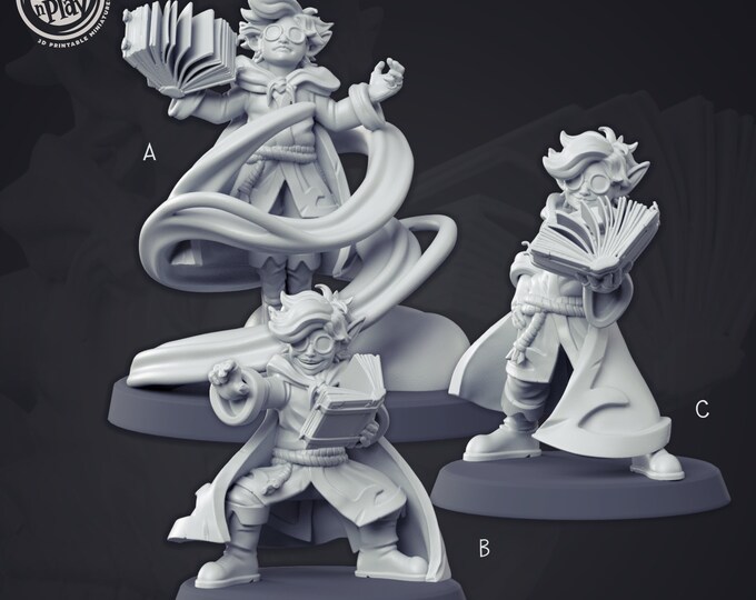 Harry Who? Apprentice Wizard