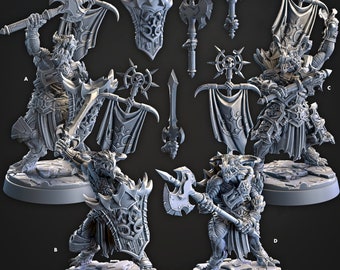 Tempest Gaurd- DragonSeekers -Cast and Play