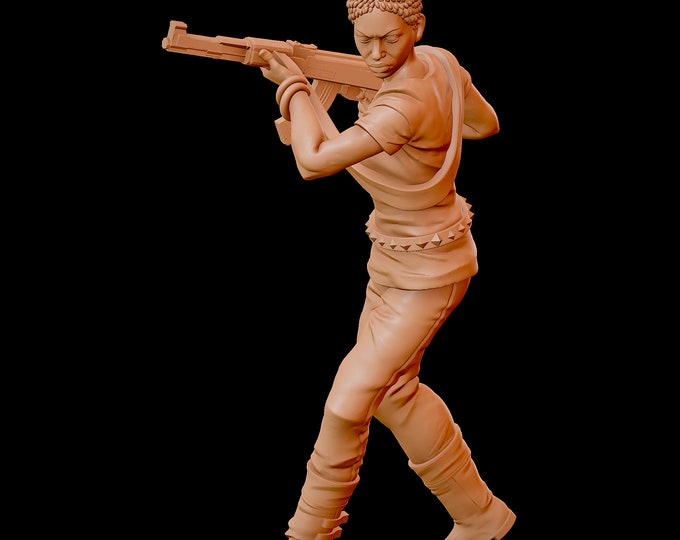 Rose Survivor -VaultZ