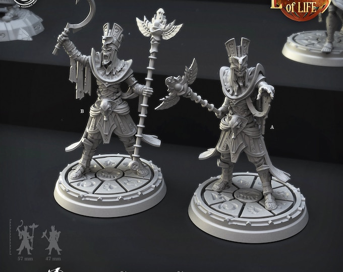 Corpse Sorcerer-Cast and Play