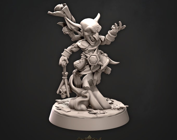 War Chief Kragger -Cast and Play