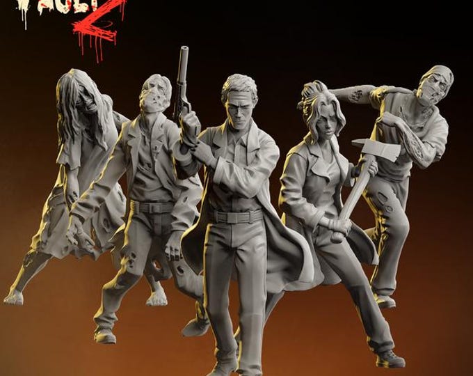 The Infected Ward - VaultZ