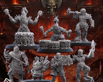 Demonic Valkyries Sideline Staff