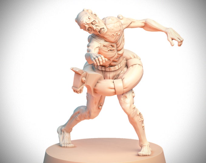 Horsie Floater Beach Zombie -Sunset of the Dead- VaultZ