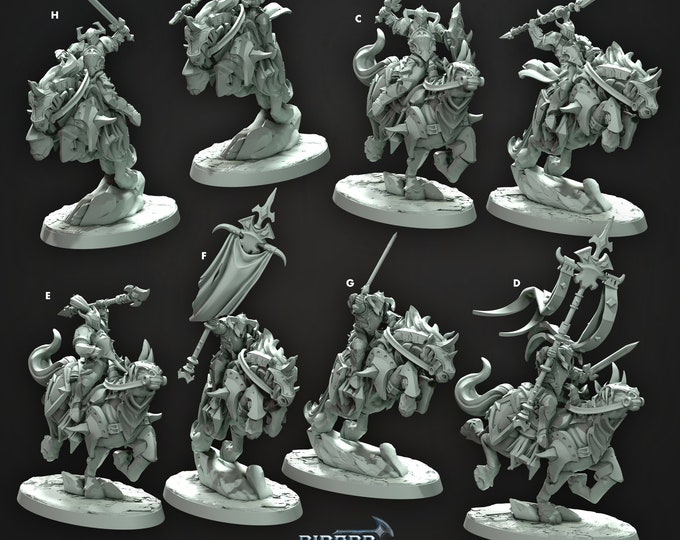 War Stallions  -Riders of Doom -Cast and Play