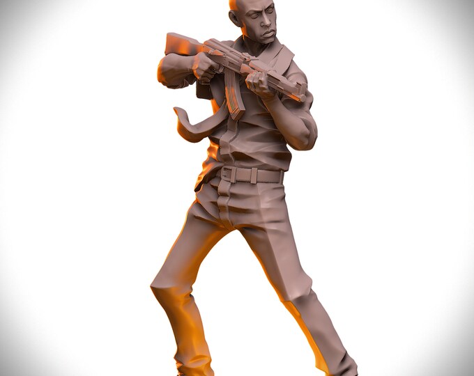 Lewis-Survivor-VaultZ