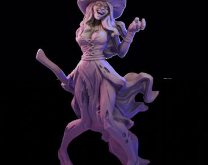 Witch Zombie -VaultZ