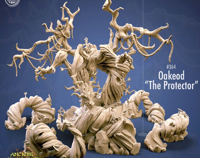 Oakeod the Protector